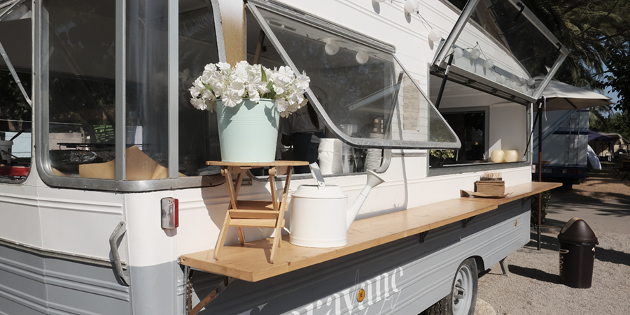 4 ideas para renovar una caravana